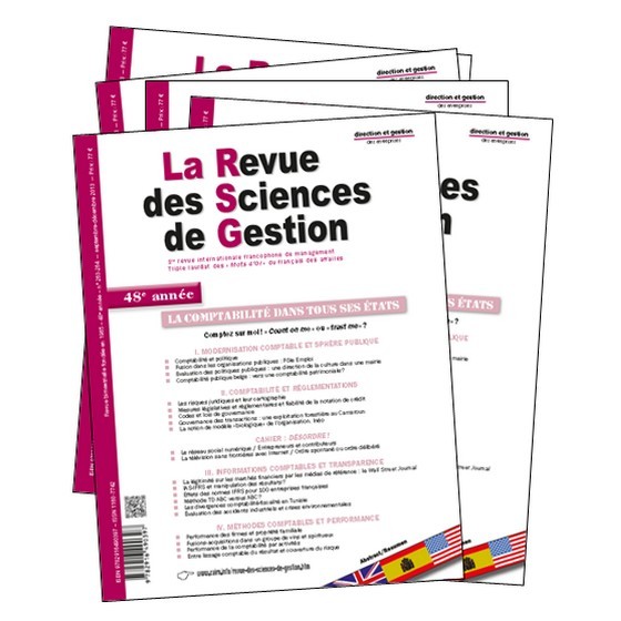 S'abonner à LaRSG