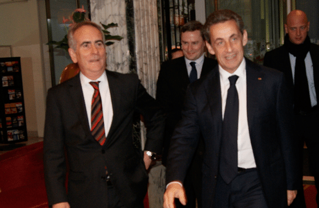 nicolas sarkozy guy salziger fncds