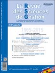 n°277 1965-2015 – 50 ans : l’intelligence du bébé