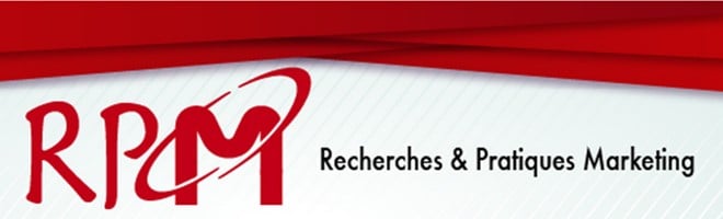 rpm revue Recherches et Pratiques Marketing