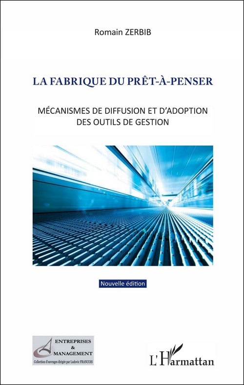 la Fabrique du Prêt-à-Penser Romain Zerbib