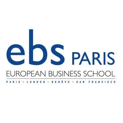 Grade de Master EBS Paris