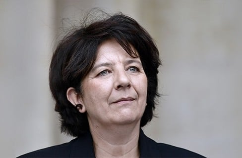 Frédérique Vidal enseignement supérieur