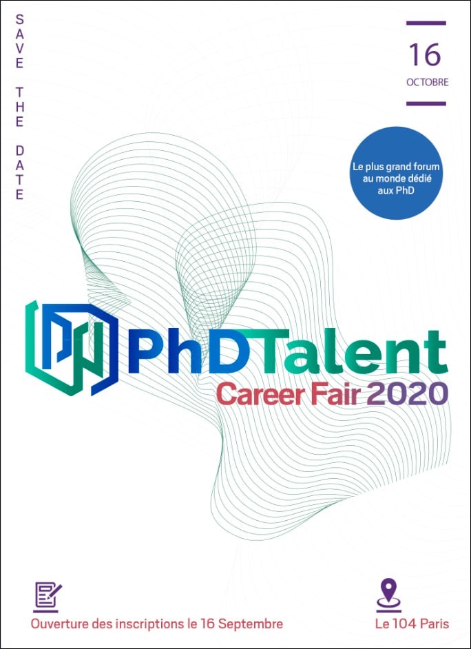 PhD Talent career fair 2020