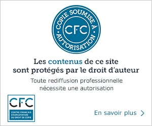 CFC copie soumise a autorisation