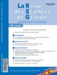 n°331-332 – Le manageur : l’homme-clef de la santé mentale