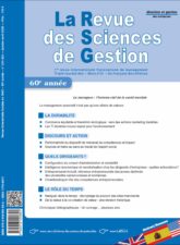 n°331-332 – Le manageur : l’homme-clef de la santé mentale